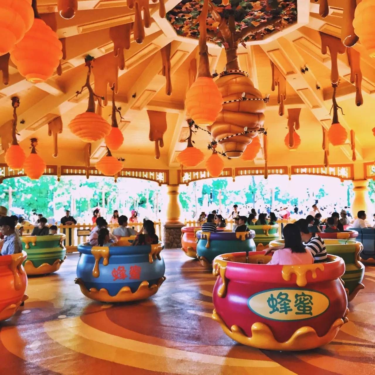 Low逼狗带｜仙女仙眼里的上海迪士尼～