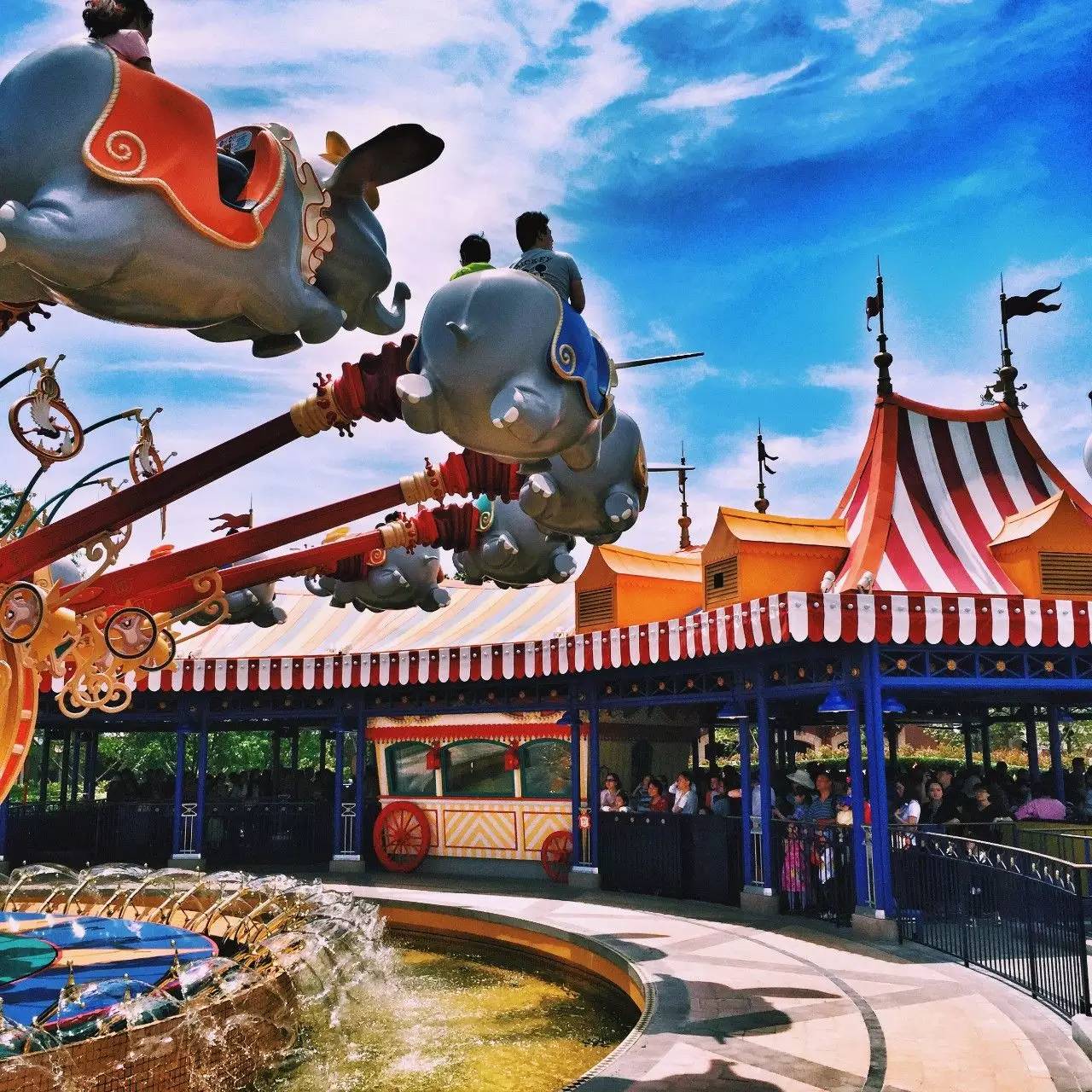 Low逼狗带｜仙女仙眼里的上海迪士尼～