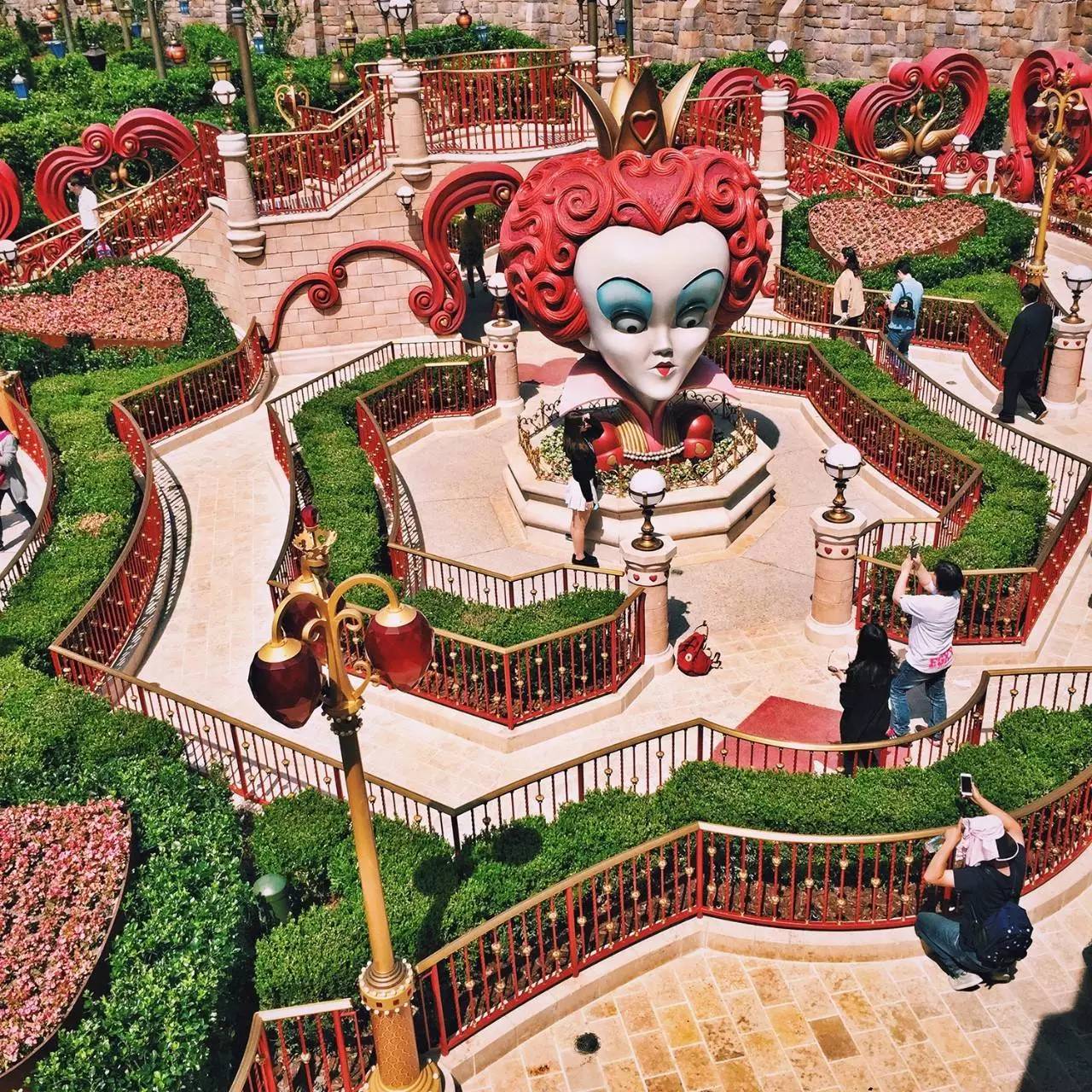 Low逼狗带｜仙女仙眼里的上海迪士尼～