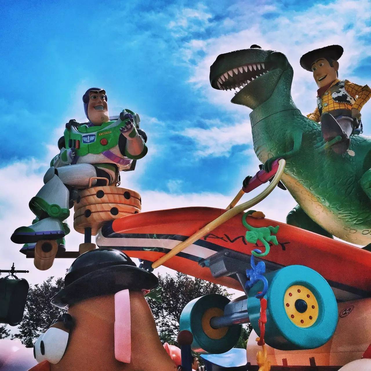 Low逼狗带｜仙女仙眼里的上海迪士尼～