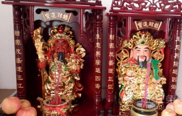 供财神有什么讲究,供财神的水果有什么讲究