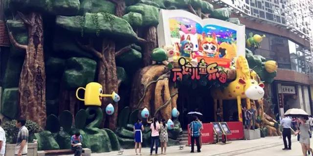 武汉下雨天带娃好去处,武汉雨后适合去哪里玩