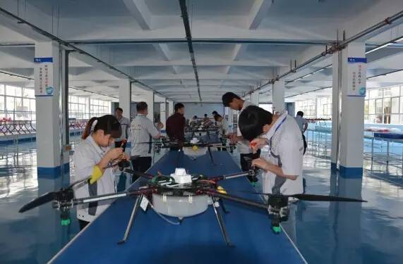 芜湖羽人成立：三年将打造5亿飞防产值！