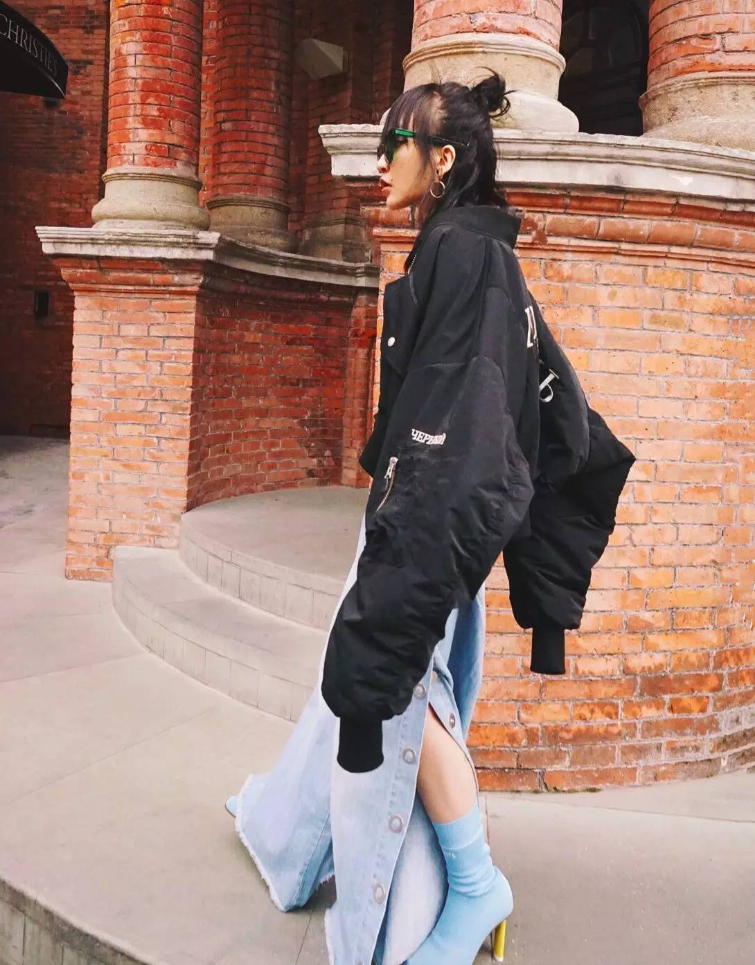 vetements脚趾鞋,vetements厚底靴高跟