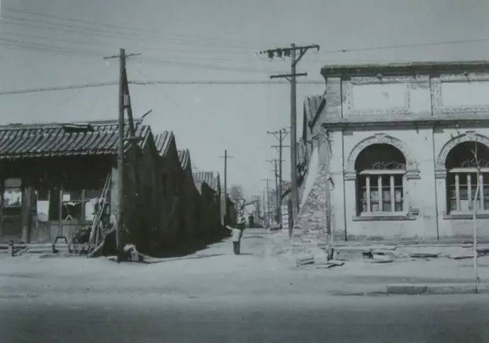 忆京城石头胡同,老北京西直门的传说