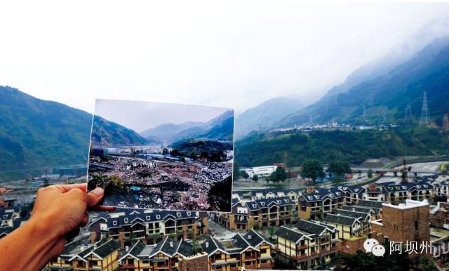 512汶川地震十二年铭记历史,缅怀汶川512地震