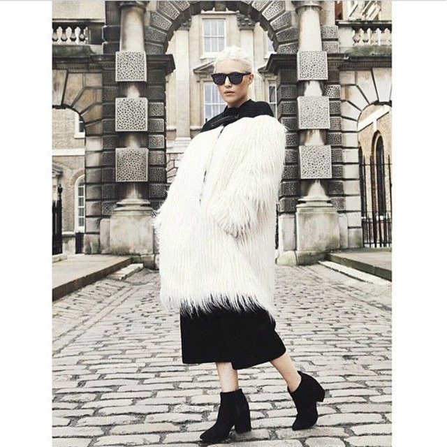 女士时尚太阳镜推荐哪款好看一点,今年最时髦的太阳镜款式