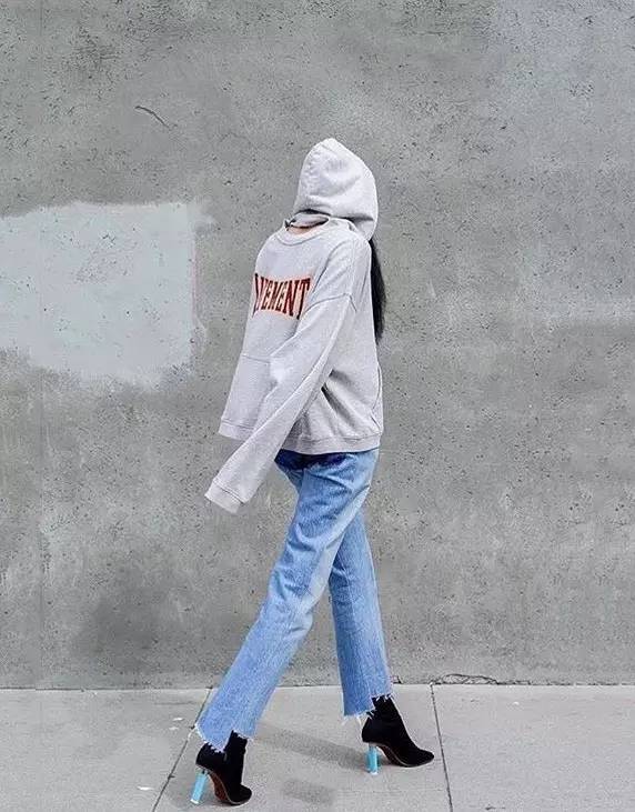 vetements脚趾鞋,vetements厚底靴高跟