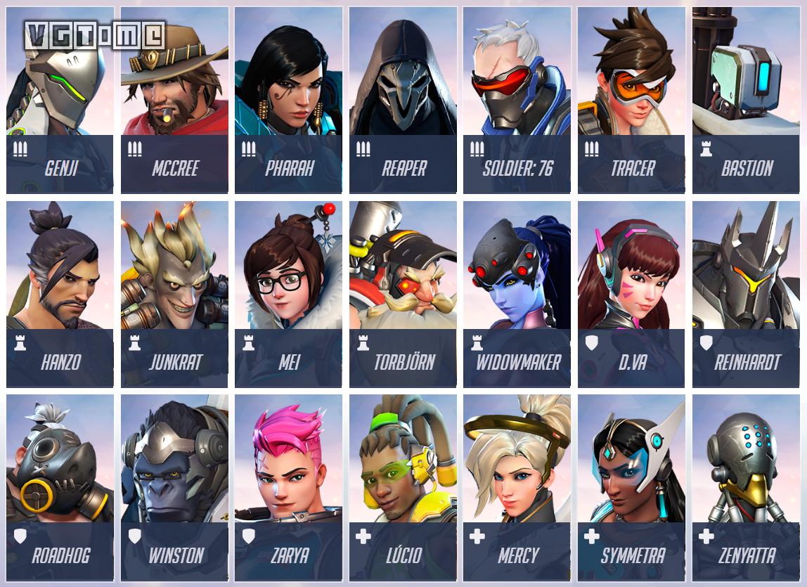 不购买守望先锋能否玩,买不买守望先锋