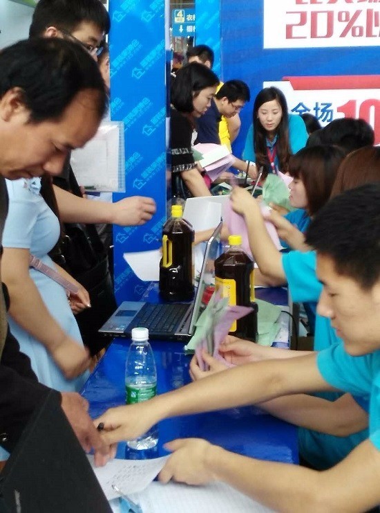 蓝装家博会晚上几点关门,曲江国际会展中心蓝装家博会