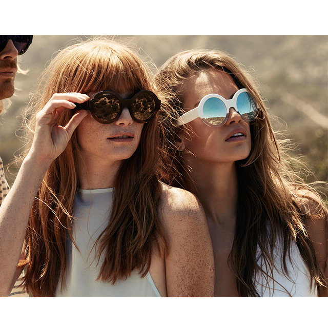 女士时尚太阳镜推荐哪款好看一点,今年最时髦的太阳镜款式