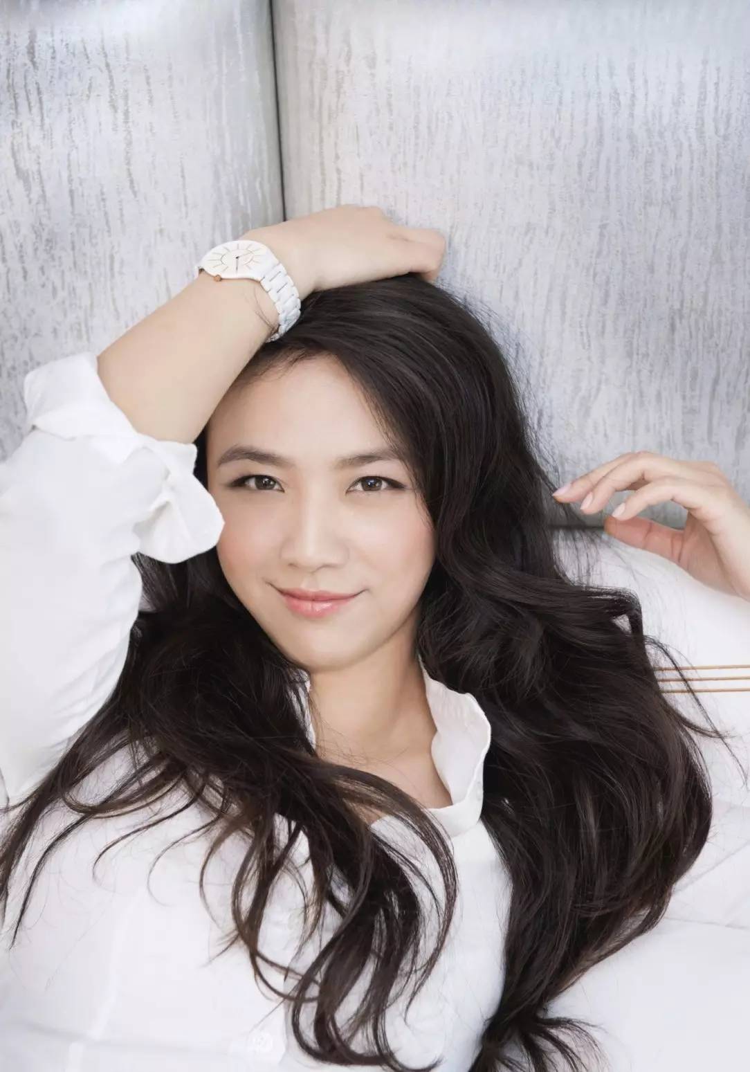 肩上的担子轻一点,肩上好像很沉重