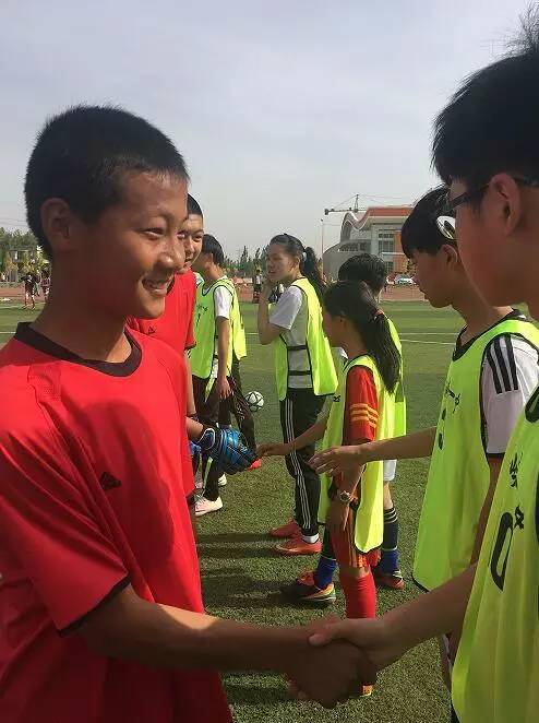 宁夏赛区足球小将,宁夏小子