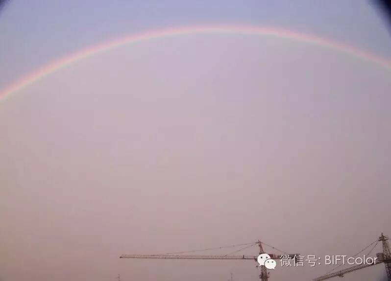 No.339期雨后欣赏彩虹时，你了解形成的科学原理？