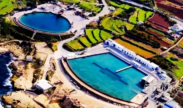 大力水手的故乡马耳他