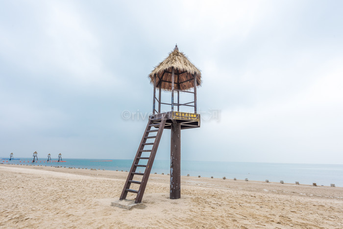 下雨天去启东看海,启东看海的最佳地点