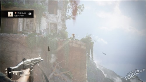 神秘海域4剧情图文攻略6章,神秘海域4白金奖杯