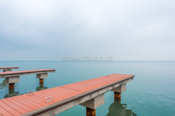 下雨天去启东看海,启东看海的最佳地点