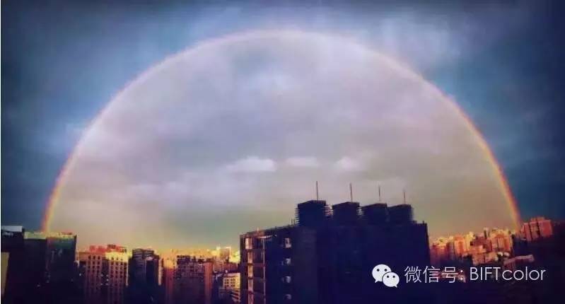 No.339期雨后欣赏彩虹时，你了解形成的科学原理？