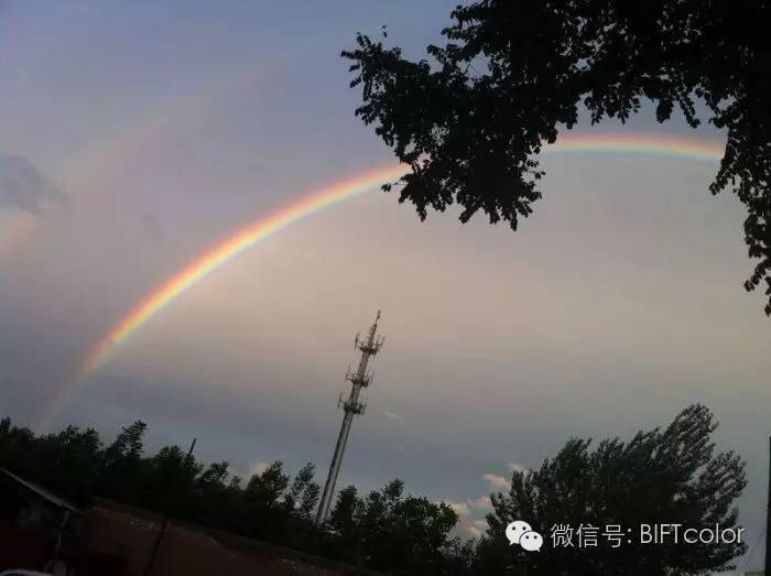 No.339期雨后欣赏彩虹时，你了解形成的科学原理？