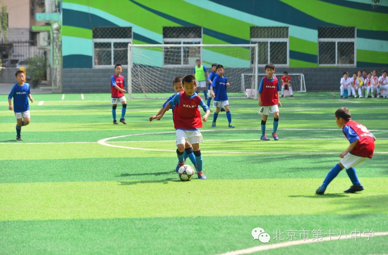 资讯|北京市第十八中学附属实验小学足球队进军北京市小学生世界杯比赛,附：射手榜