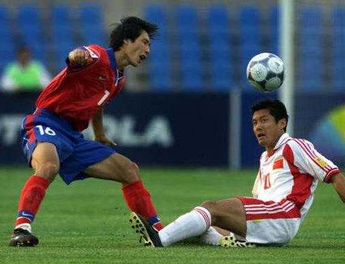 世界杯十二强赛中国韩国,世界杯十二强赛客场对韩国