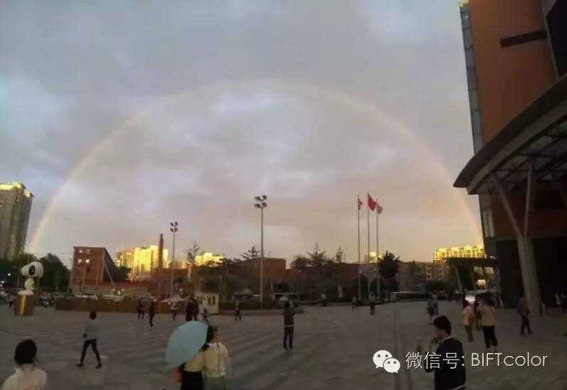 No.339期雨后欣赏彩虹时，你了解形成的科学原理？