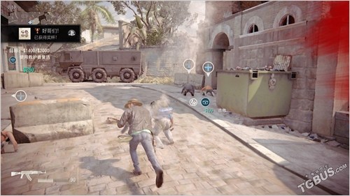 神秘海域4剧情图文攻略6章,神秘海域4白金奖杯