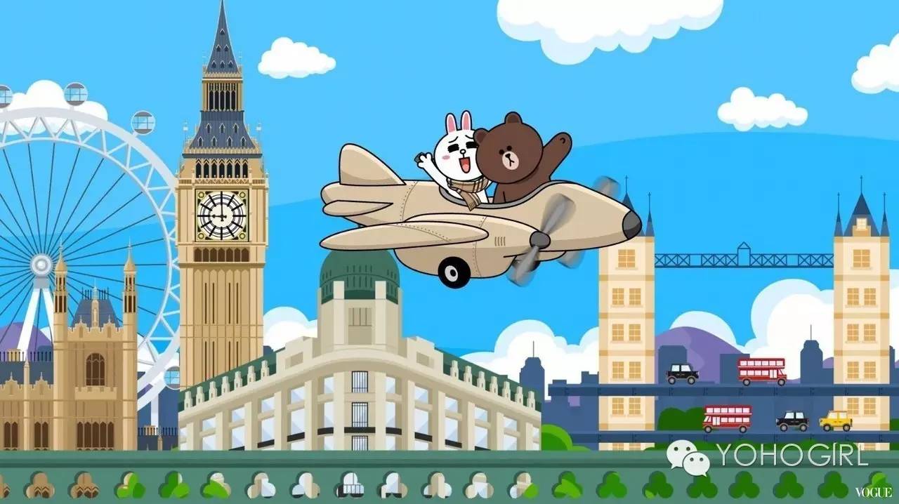 心态年轻的最高境界，是“我有好多卡通跨界合作款”！（文末有福利）