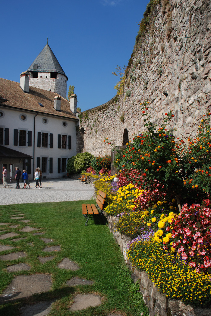 瑞士十日深度自驾游之六,湖光山色瑞士旅游