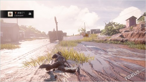 神秘海域4剧情图文攻略6章,神秘海域4白金奖杯