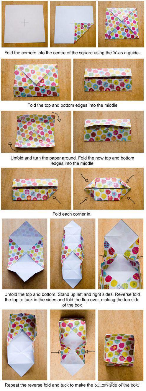 手工折纸教程折纸飞机,最专业的折纸教程包你学会