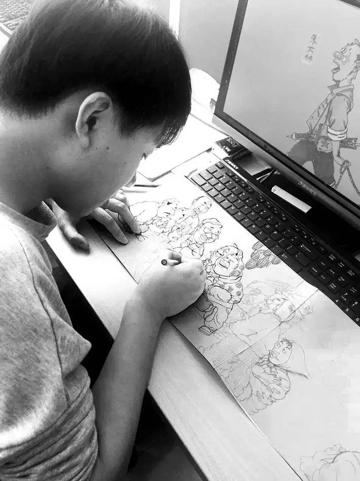 原来你不止一种模样,原来你一直没变