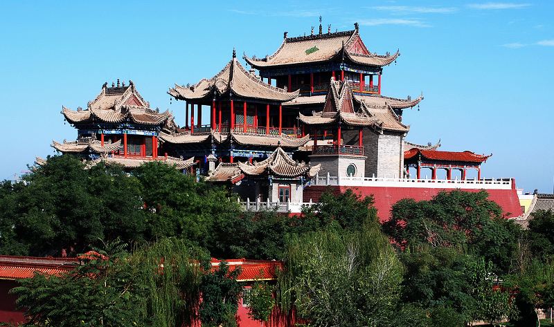 银川哪里最适合居住,银川哪个地段适合居住