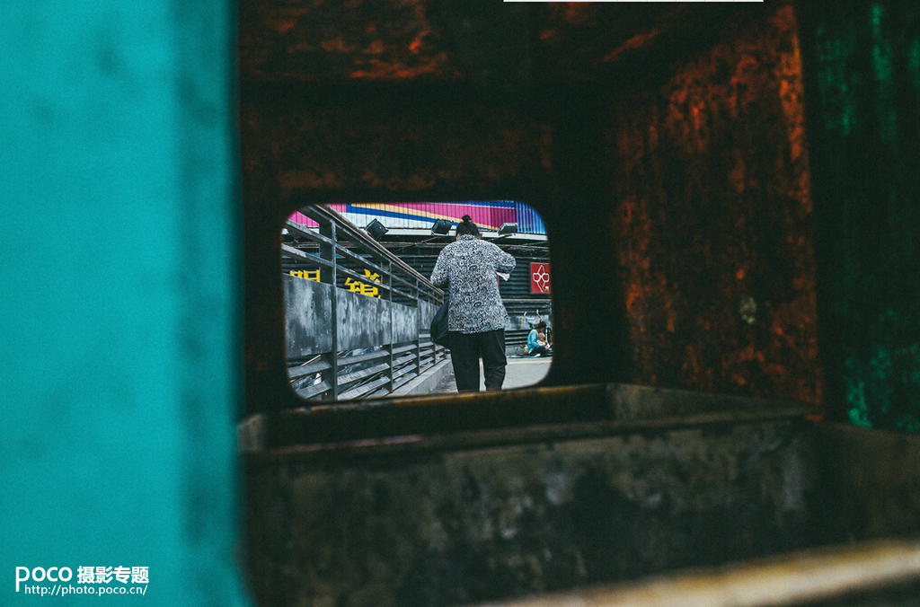 采访疯子,采访一个疯子