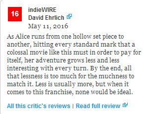 爱丽丝梦游仙境2电影讲解,爱丽丝梦游仙境影评及经典句子