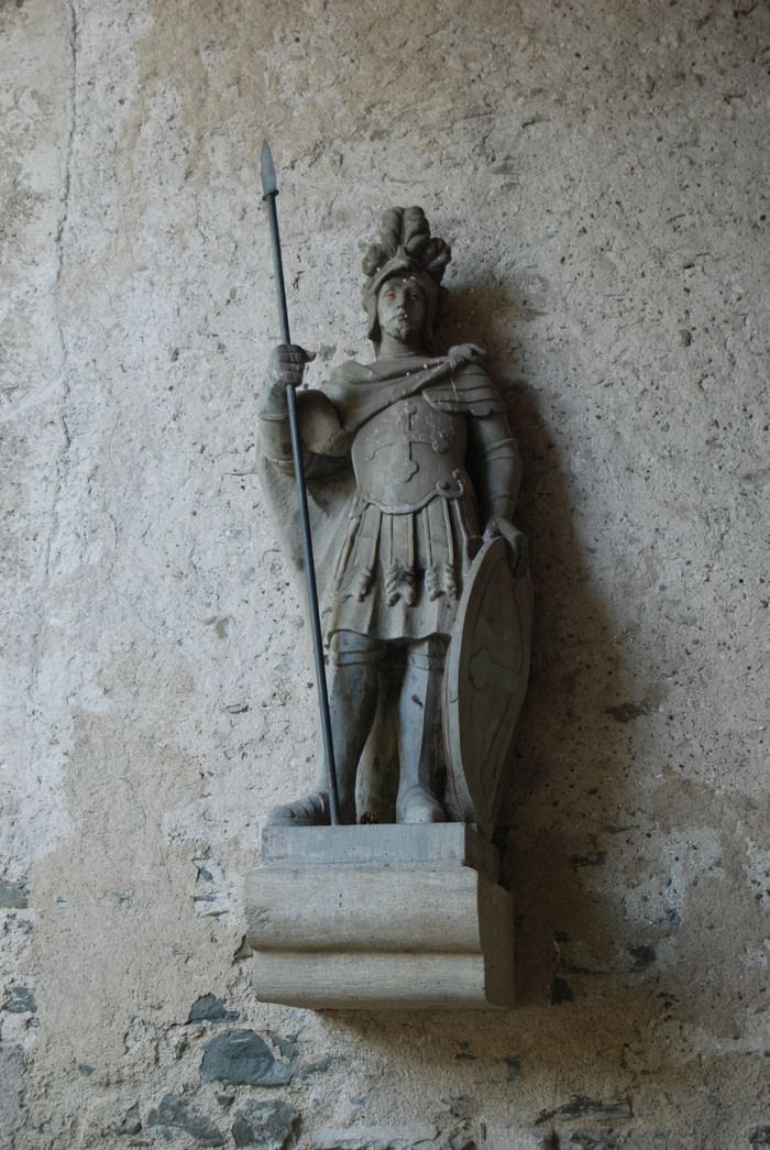 瑞士十日深度自驾游之六,湖光山色瑞士旅游