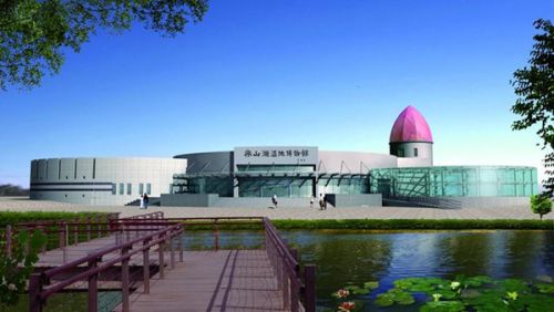 从A到Z，26个字母让你读懂微山湖红荷湿地