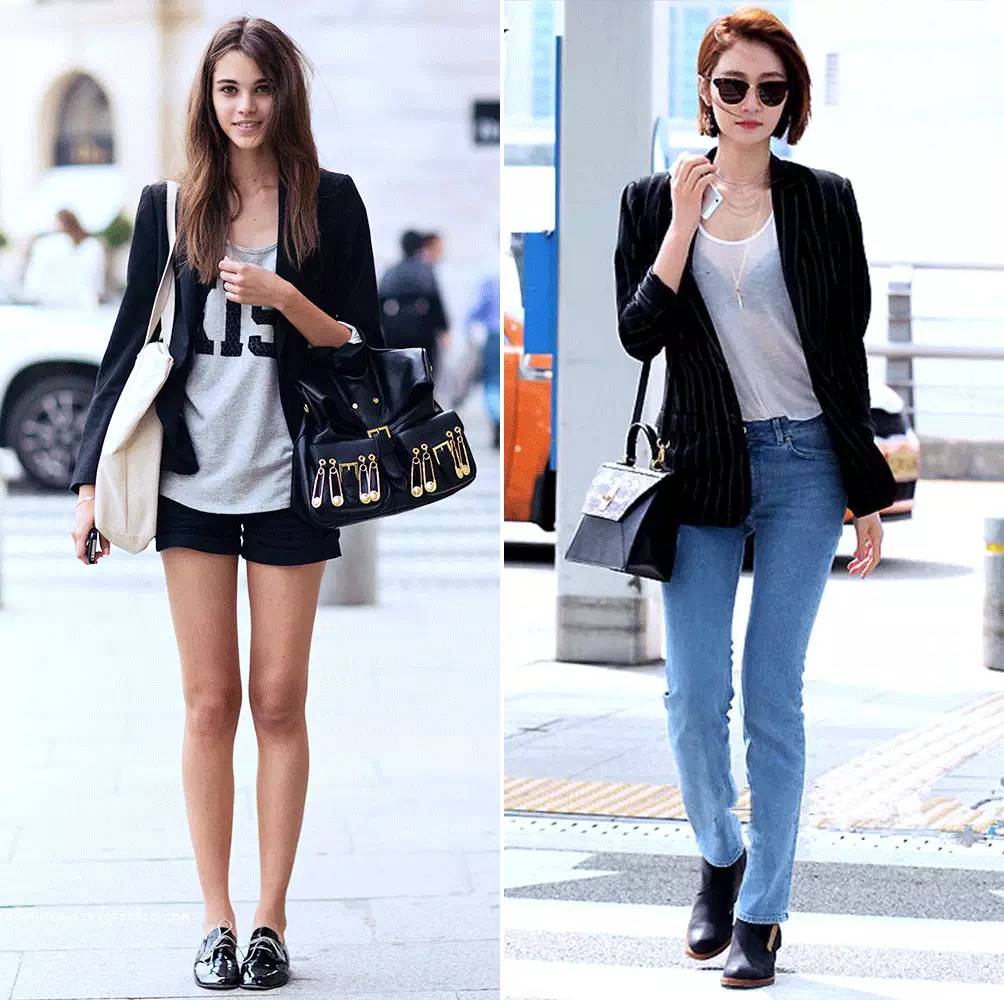 大啊啊啊指南｜薄西装在手，一年三季都不愁