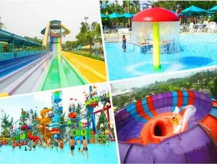 郑州周边水上乐园,郑州市周边水上乐园免费的景区