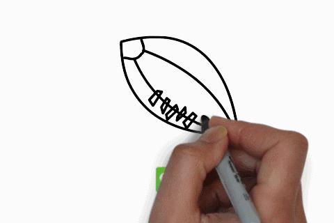 100个人物动态简笔画,青蛙蝌蚪动态简笔画