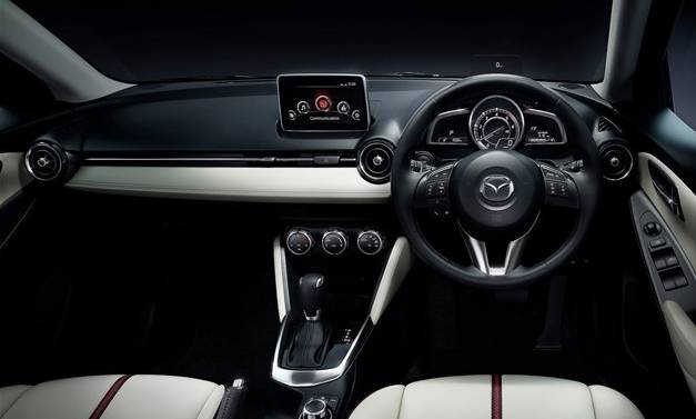 马自达2什么时候引进国内,马自达2新款有望进口吗