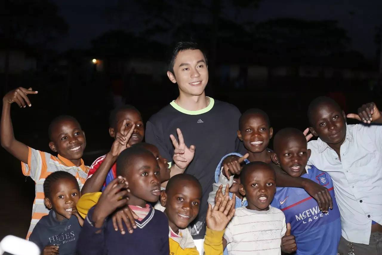 李晨联合国评委对话,李晨联合国英文演讲