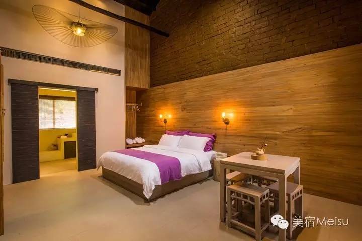 这3家长在山水里的美宿，连起了阳朔最精华的风光！