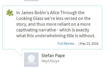 爱丽丝梦游仙境2电影讲解,爱丽丝梦游仙境影评及经典句子