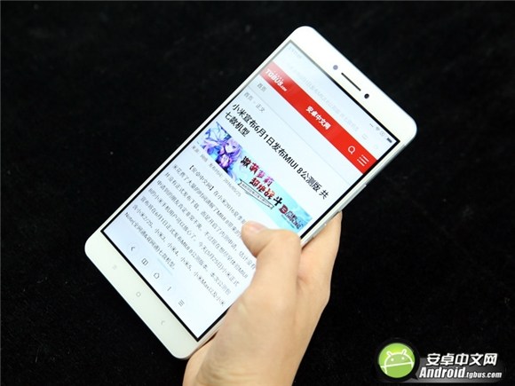 小米MAX上手体验怎么样,小米max深度评测