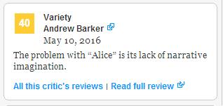 爱丽丝梦游仙境2电影讲解,爱丽丝梦游仙境影评及经典句子