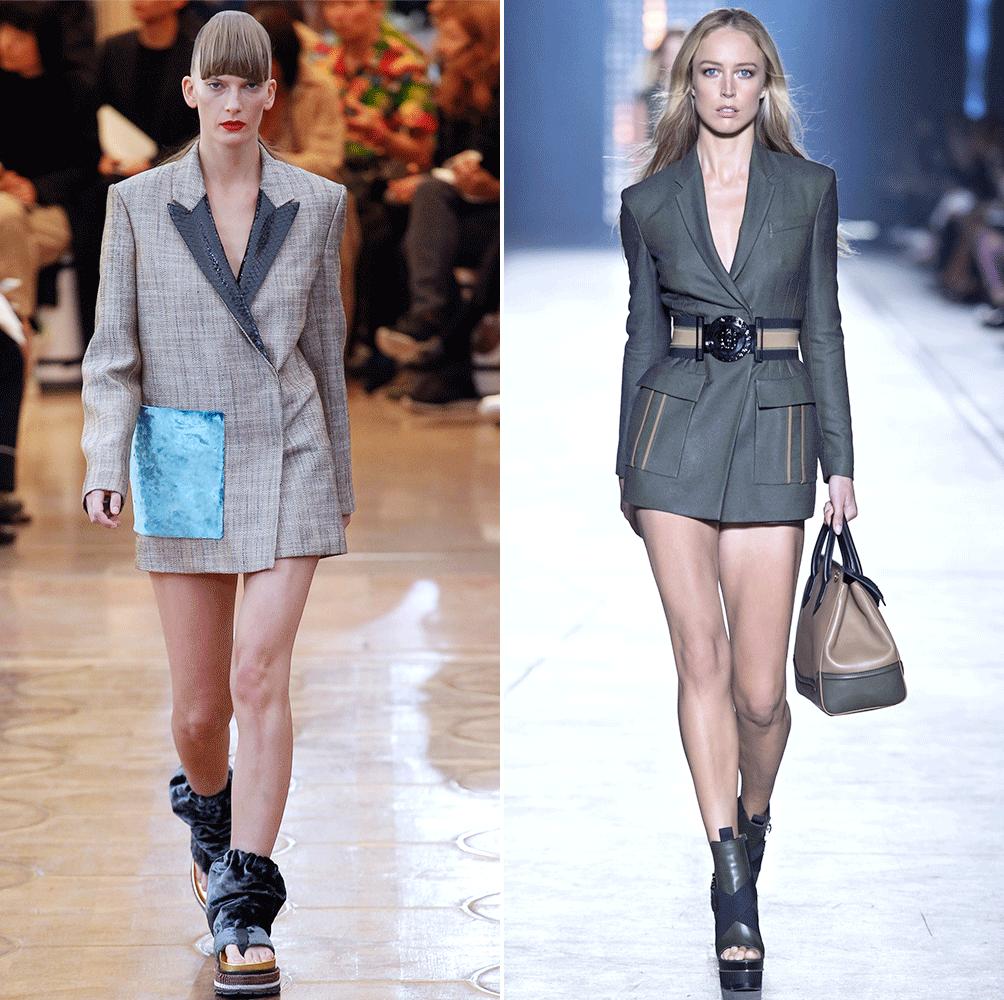 大啊啊啊指南｜薄西装在手，一年三季都不愁