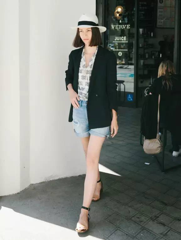 大啊啊啊指南｜薄西装在手，一年三季都不愁