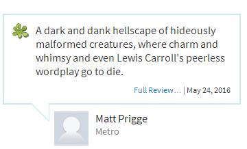 爱丽丝梦游仙境2电影讲解,爱丽丝梦游仙境影评及经典句子